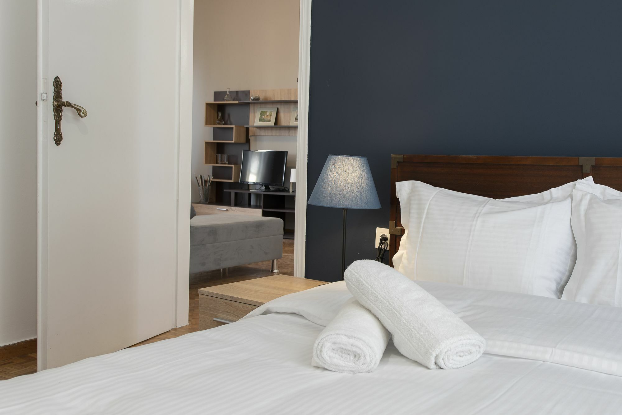 Petralona Cosy Penthouse Apartamento Atenas Exterior foto