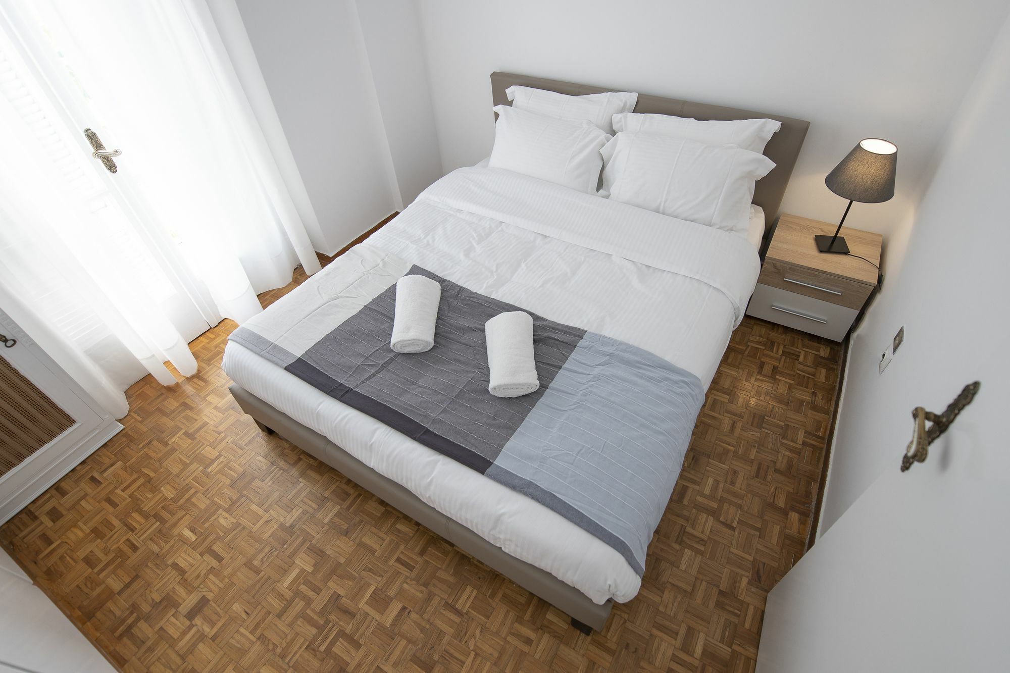 Petralona Cosy Penthouse Apartamento Atenas Exterior foto