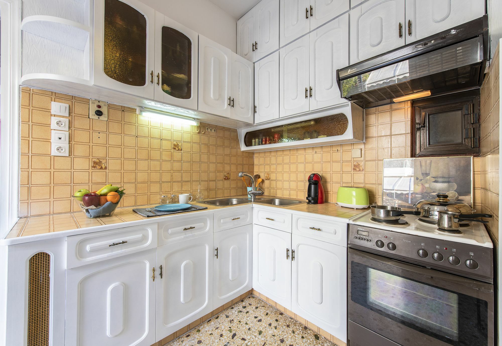 Petralona Cosy Penthouse Apartamento Atenas Exterior foto