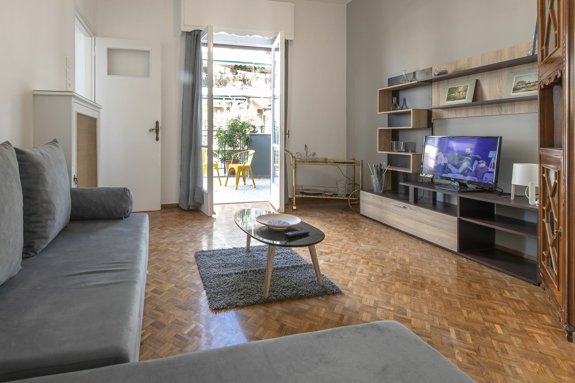 Petralona Cosy Penthouse Apartamento Atenas Exterior foto