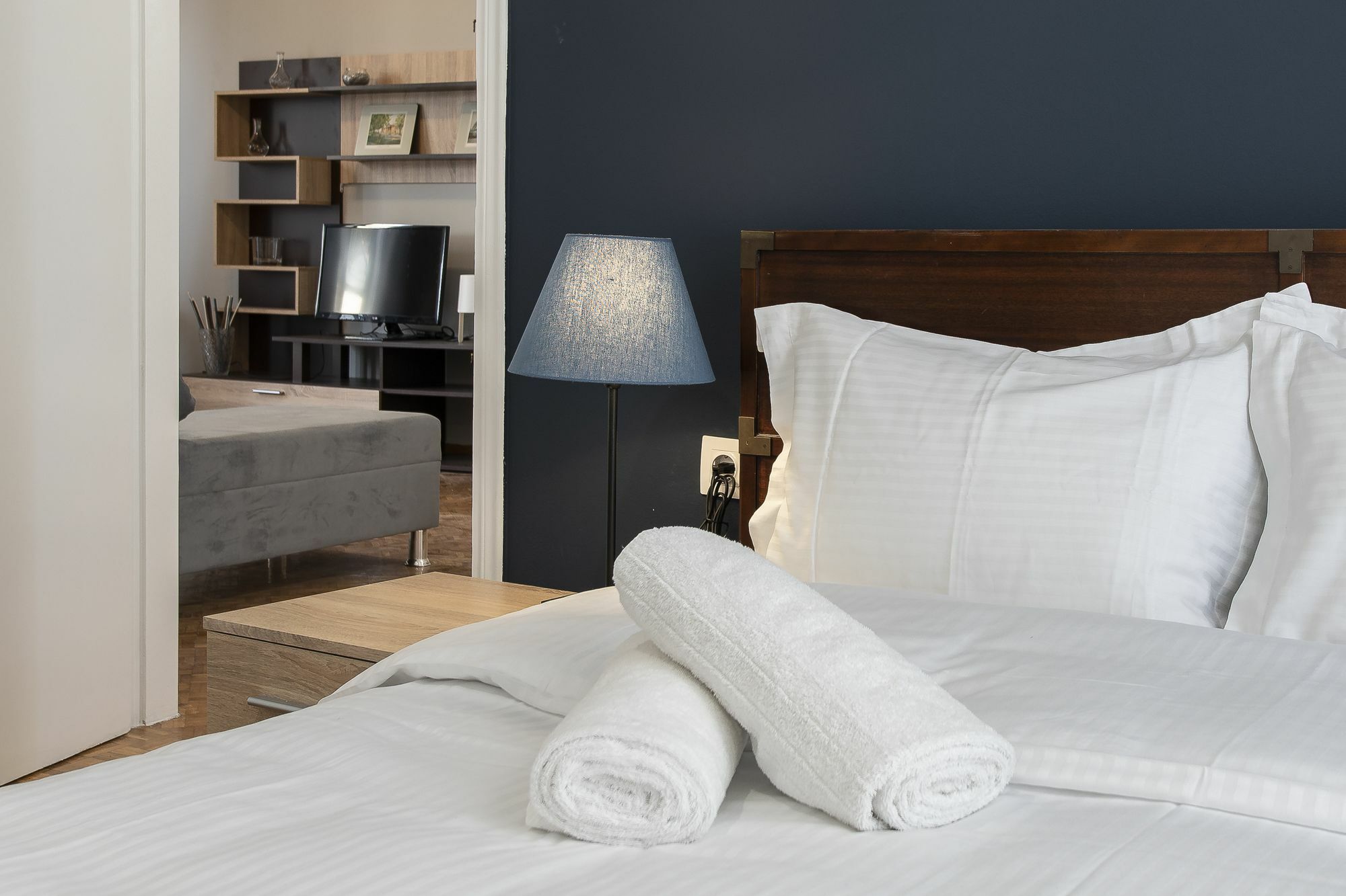 Petralona Cosy Penthouse Apartamento Atenas Exterior foto