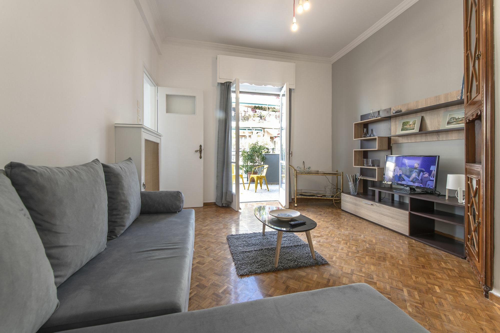 Petralona Cosy Penthouse Apartamento Atenas Exterior foto